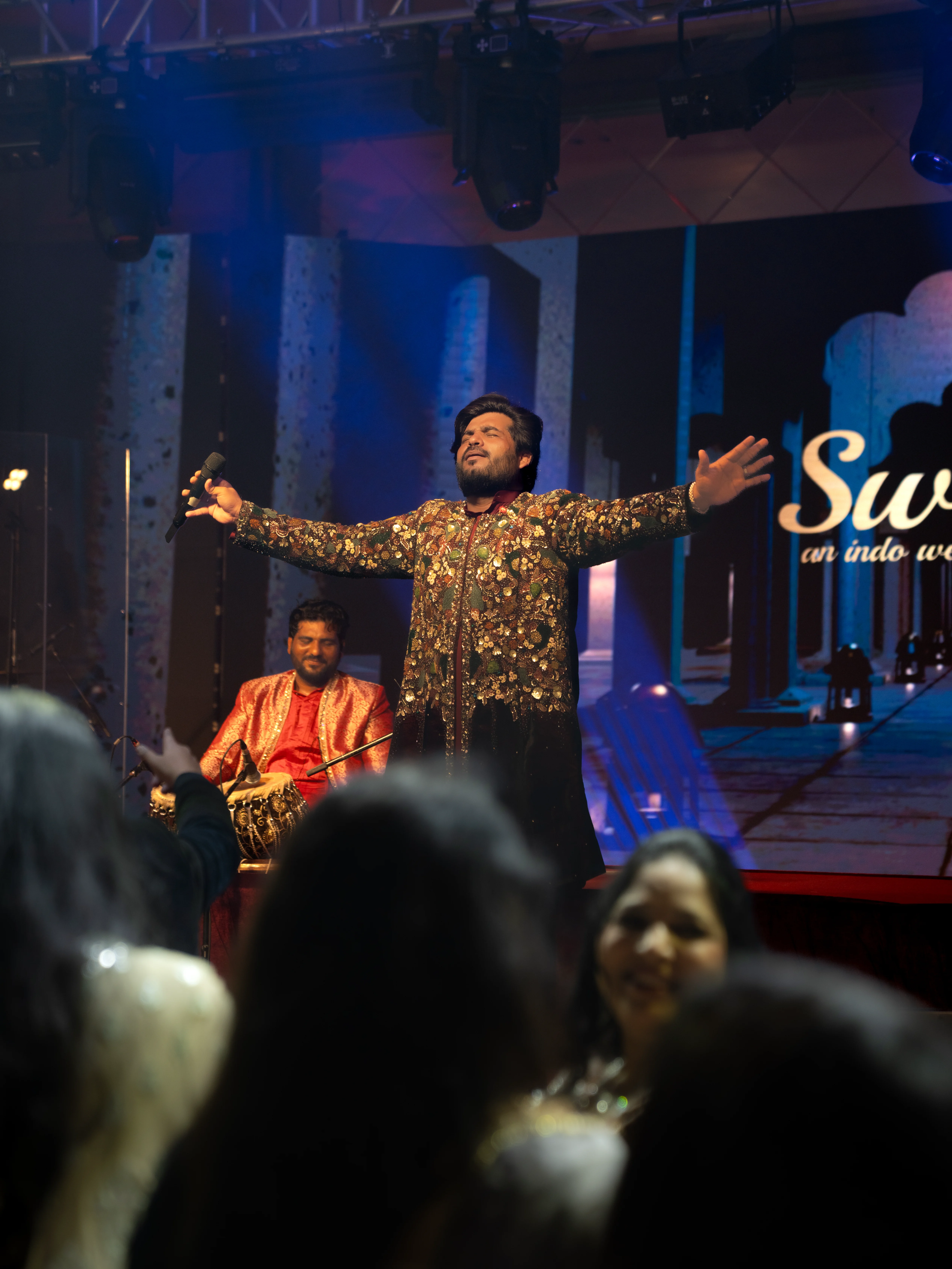 Asif Urra Performance Photo